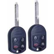 MechanMagic Key Fob Replacement Fits for CWTWB1U793 Ford F-150/F150 2011-2014 F-250 F-350 Super Duty