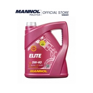 MANNOL MN7903 Elite 5W40 (5L)