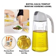 Oil Storage Bottle