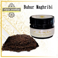 #GWR Buhur Maghribi / Buhur Magribi / Bukhur Magribi / Bakhour