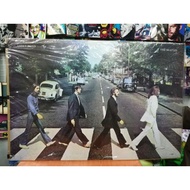 The Beatles Abbey Road Poster