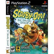 แผ่นเกมส์ Scooby Doo And The Spooky Swamp PS2 Playstation 2 คุณภาพสูง ราคาถูก