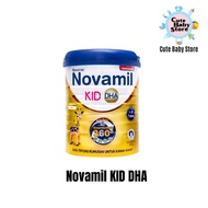 Novamil KID DHA Growing Up Formula (1-10 years) 800g