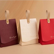 1PC Wedding Party Favor Candy Box Chocolate Packaging Boxes  Handheld Gift Boxes