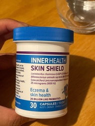 澳洲直送*限時代購 inner health 濕疹 skin shield 敏感皮膚 益生菌