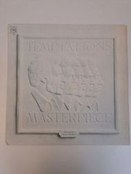 The Temptations Masterpiece 黑膠唱片