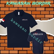 Latest Citibank shirt, Citibank shirt, Citibank uniform, Citibank shirt, full embroidery..