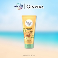 Ginvera World Spa Honey Olive Body Scrub (200ml)