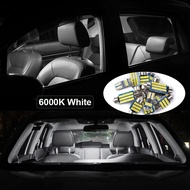 LED Interior Bulb Light Kit For Audi A4 B5 B6 B7 B8 Avant Sedan A5 S5 B8 A6 C5 C6 C7 Vehicle Door Ma