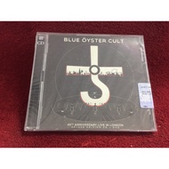 CD+DVD Blue Öyster Cult – 45th Anniversary Live In London Condition As Shown C7-31
