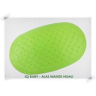 Iq baby bath mat anti slip