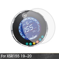 GG+For Yamaha XSR155 XSR 155 2019 2020 Instrument Dashboard Speedometer Protection Film Screen Prote