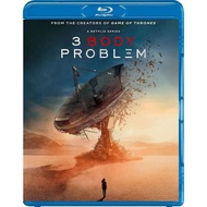 Tv Series BLU-RAY 3 Body Problem 三体 Season 1 ( 2024 ) 8 Episode ( DTS 5.1 )