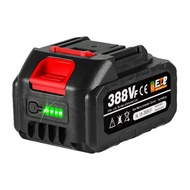 จัดส่งฟรี)15 Cell 928VF แบตเตอรี่พลังงานแบตเตอรี่สำหรับมากิต้า18V-21V 15 Cells 3 ชั้น 15 เซลล์ Makit