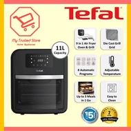 Tefal 11L Easy Fry 9 in 1 Air Fryer Oven & Grill (FW5018)
