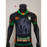 High Quality 2627 Cote d 'Ivoire  black player Football  Jersey S-2XL