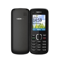 READY STOCK  Nokia C1-02 Mobile Phone Original Refurbished