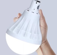Emergency USB Rechargeable Led Light Bulb / Lampu Pasar Malam rechargeable bulb