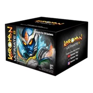 30 PCS (1 BOX) KAROMAN ULTIMATE 8 PUZZLE 3D - CHILDREN'S EDUCATIONAL TOY FOAM PUZZLE SUPERHERO CHARA