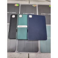 Case Flip Cover iPad Pro M4 2024 iPad Pro 11 2024 / iPad Pro 13 2024 Smartcase with Pen Holder