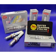 NGK PZKER Spark Plugs for 1.2 / 1.4 TSI EA211 audi A3 Golf