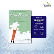BookKita Store | Psychology - Verbal Behavior & Applied Behavior Analysis by Rary Soeriawinata, M.Sc