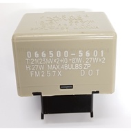 DENSO RELAY 066500-5601 FOR PERODUA, MYVI, ALZA TOYOTA HILUX, VIOS [8 PIN] SIGNAL RELAY FLASHER UNIT