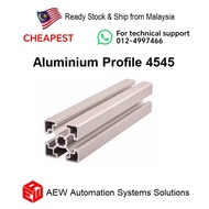 Aluminium Profile 4545 for European Standard [ Customize Length ]