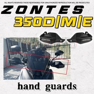 Big sale For ZONTES 350D 350M 350E handlebar windshield hand guard ZONTES E350 350d m 350 d 350m 350