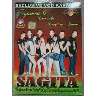 VCD sagita ngianOriginal 6, 9, children's songs
