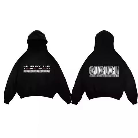New Luxury 2025 The Weeknd Playboi Carti XO Opium Pullover Hoodies Hoody hooded Sweatshirts velvet C