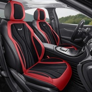 Universal Suede Car Seat Cover Cushion for Bmw i3 i4 i5 i7 ix3 ix ix1 i8 Car Accessories