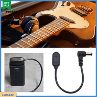 canaan|  9v Battery Power Cord Effector Device Connection Cord 9v Battery Clip to 5.5x2.1mm Male Con