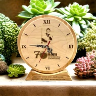 TRI Eco Gifts Engraved with Photos, Names, Wishes - Gratitude for Vietnamese Teachers' Day February 