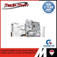 GIGABYTE B850M AORUS ELITE WIFI6E | DDR5 | AMD RYZEN AM5 | M-ATX MOTHERBOARD