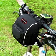 Mountain bike Bicycle Handlebar Bag Head Bag Scooter Electric bike folding Diary bike First Bag bike Faucet Bag Cycling Bag Mountain bike handlebars, scooters, scooters, folding bikes, scooters, 3.25