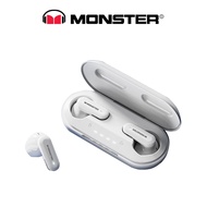 Monster XKT25 BT 5.4 หูฟังไร้สาย คุณภาพเสียงที่ชัดเจนเป็นพิเศษเสียงเซอร์ราวด์ 360 °ความจุขนาดใหญ่อาย