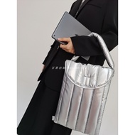 Baimo|Niche macbook Portable Suitable for 33cm 37cm 40cm Apple Xiaomi Huawei iPad Tablet Prevention