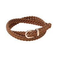 Nissen Narrow Mesh Belt (Available in Two Sizes) - Fits Waist Up to Approximately 95cm