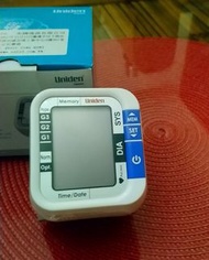 手腕血壓計 Uniden Wrist Band Digital Blood Pressure Monitor