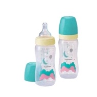 BOTOL SUSU BABY 9 OZ (2 PCS) TUPPERWARE