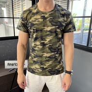 Áo Thun Trơn Trắng Đen Thun Cotton AmericanStyle Thời Trang Cao Cấp Rất Đẹp