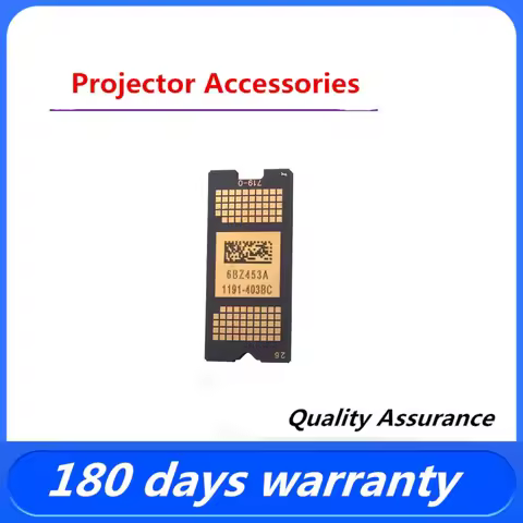 New MINI Projector DMD chip 1191-403BC 1191-403 1191403BC fF1SN DLP HD 4K Ultra Short 10000 FIT FOR 