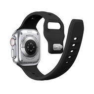Combat: Apple Watch 9/Ultra FKM Sports 運動防水錶帶 45/49mm
