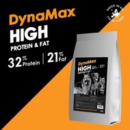 DYNAMAX HIGH PROTEIN 32% Salmon Turkey Lamb High Protein & Fat Dog Dry Food [100g/500g/1KG/2KG/15KG]