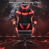 Adjustable Gaming Chair Ergonomic Chair/PU Leather Chair/Office Gaming Chair sports Chair Computer Home Office Chair