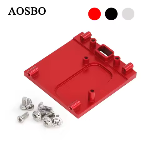 Metal Upgraded Motor Fixed Seat Suitable for MN 1/12 Model MN168 New MN99S MN78 MN82 RC Automotive P