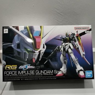 RG FORCE IMPULSE GUNDAM SPEC 2 BANDAI