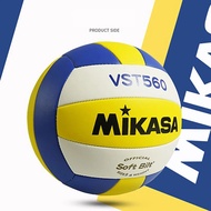 MIKASA Volleyball VST560 Size 5 Bola Tampar (100%Original)