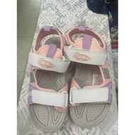DYG GIRLS' SANDAL013800 PINK - PURPLE